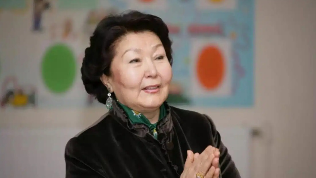 Сообщения о смерти Сары Назарбаевой официально опровергли